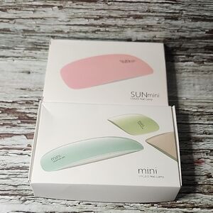 SunMini UVLED Nail Lamps